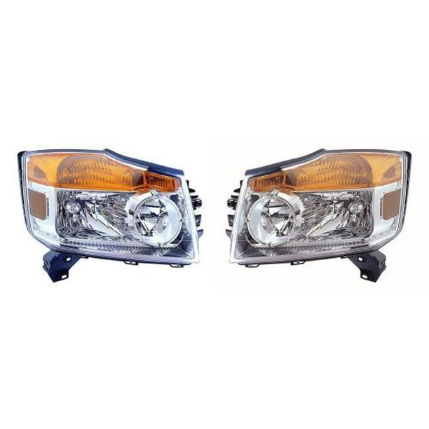 Genuine Nissan Parts 26060-9GA0B Driver Side Headlight Assembly Composite Genuine Nissan Parts 26060-9GA0B Driver Side Headlight Assembly Composite
